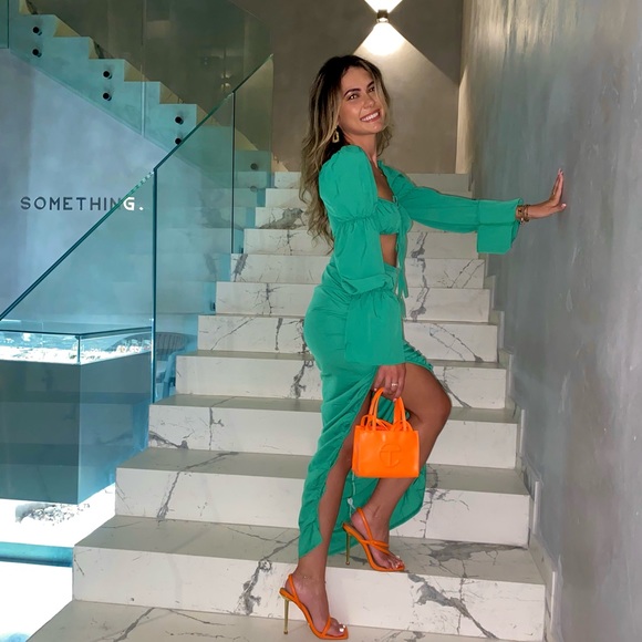 Two piece mermaid set - Picture 2 of 3